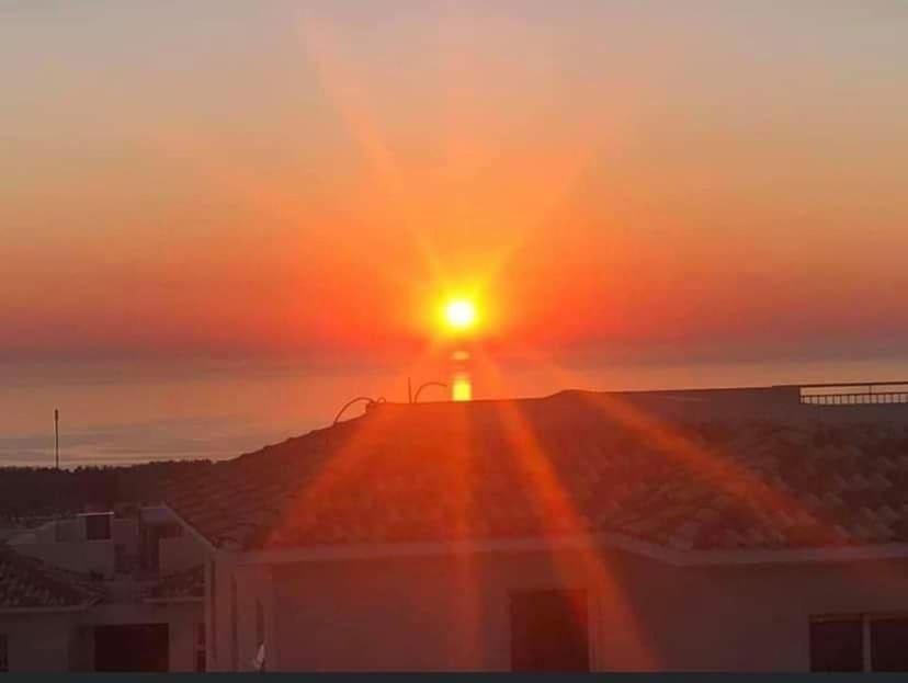 Cozy 2 Bedrooms Apartment In Complex With Swimming Pools And Beautiful View Paphos Exterior foto